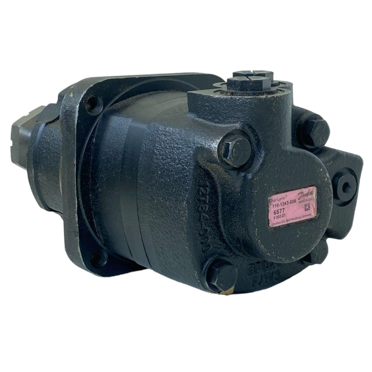 110-1243-006 Genuine Danfoss Wheel Mount Motor - Truck To Trailer