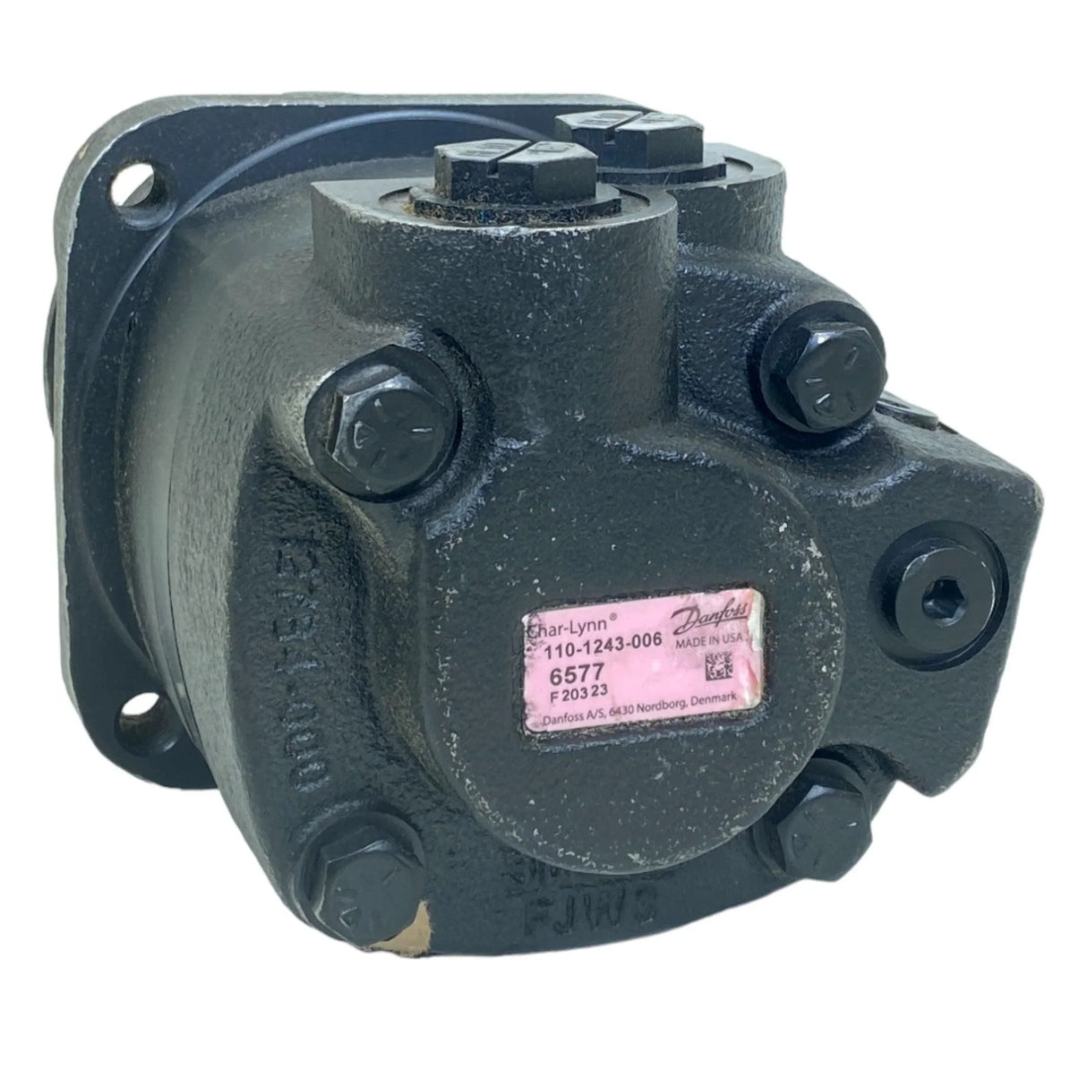 110-1243-006 Genuine Danfoss Wheel Mount Motor - Truck To Trailer