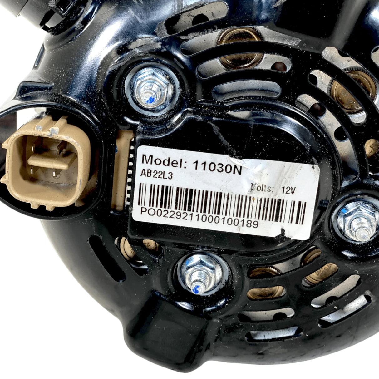 06311RCB505RM Genuine Denso Alternator 12V For Honda - Truck To Trailer