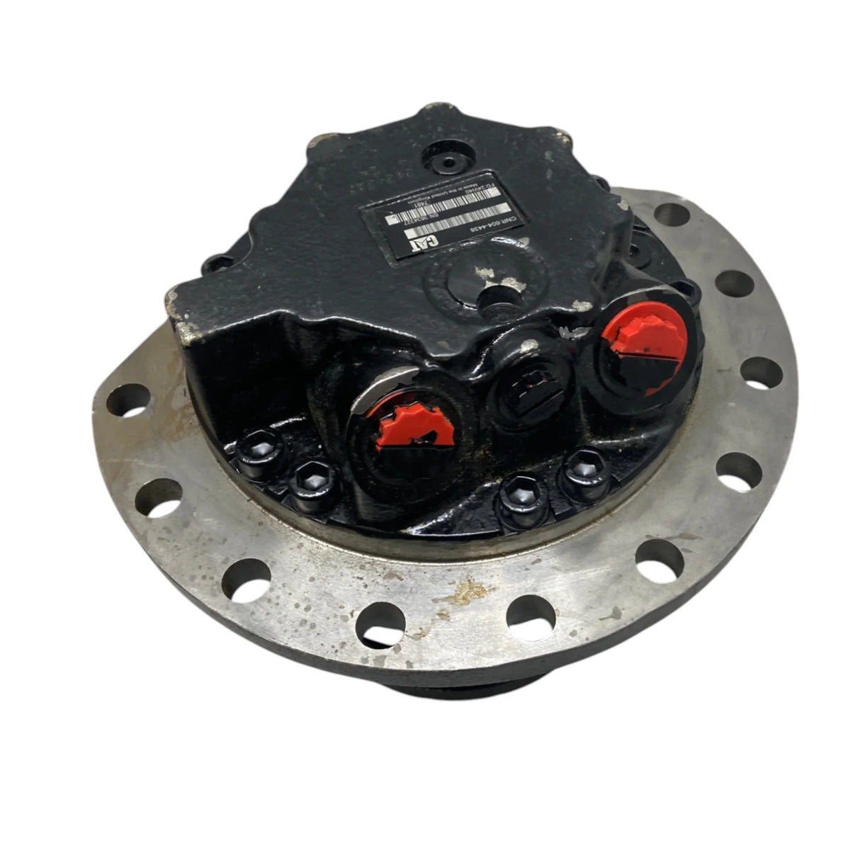 604-4438 CAT Radial Piston Motor - Truck To Trailer