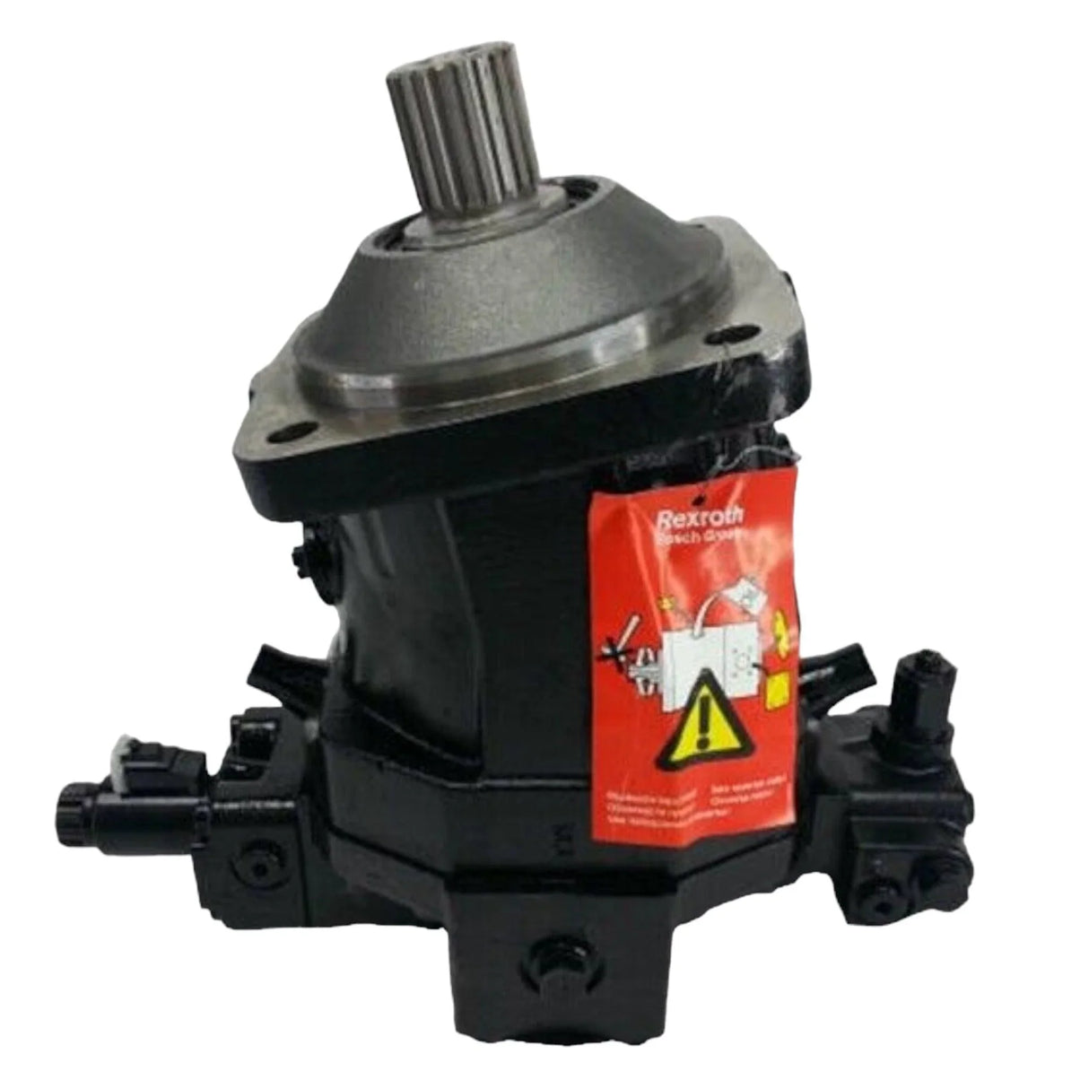 13540271 Genuine Liebherr Hydraulic Motor - Truck To Trailer