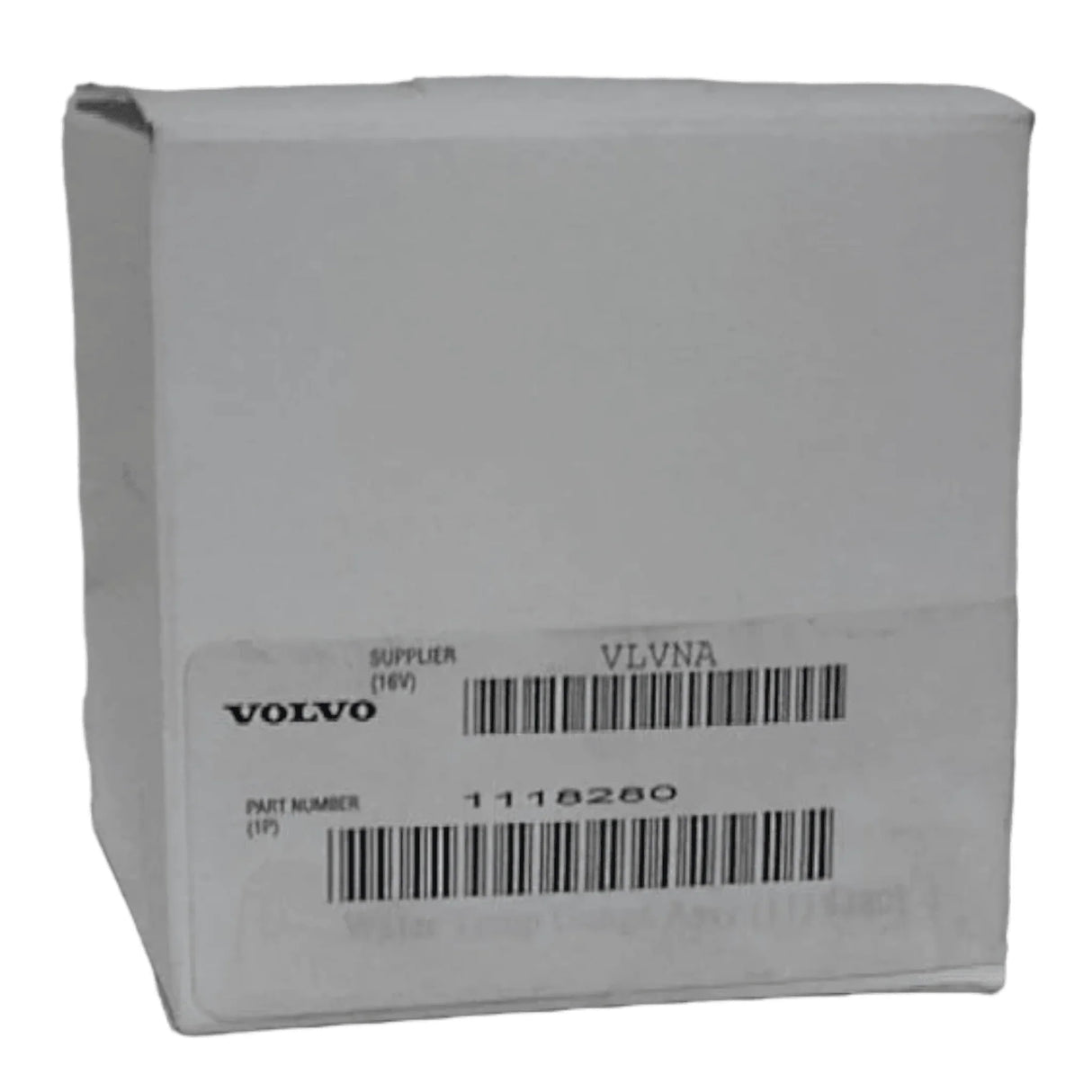 1118280 Genuine Volvo Gauge - Truck To Trailer