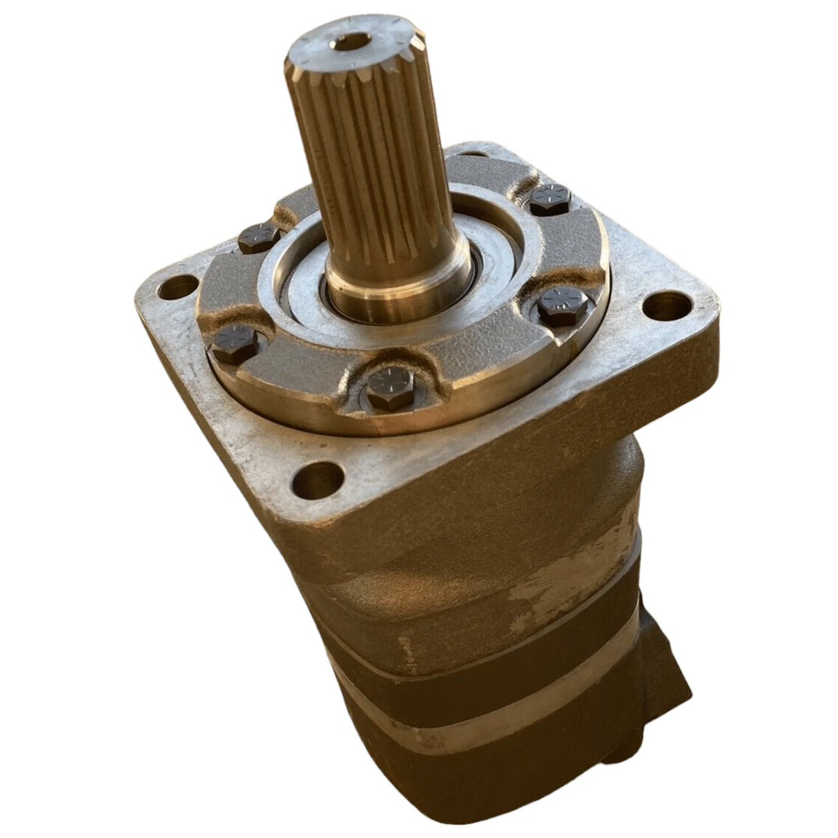 1121060006 Genuine Eaton Char-Lynn Hydraulic Motor - Truck To Trailer