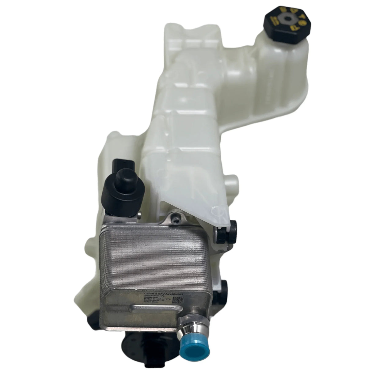 108824500K Genuine Tesla Expansion Tank For Model 3 2017-2021 - Truck To Trailer