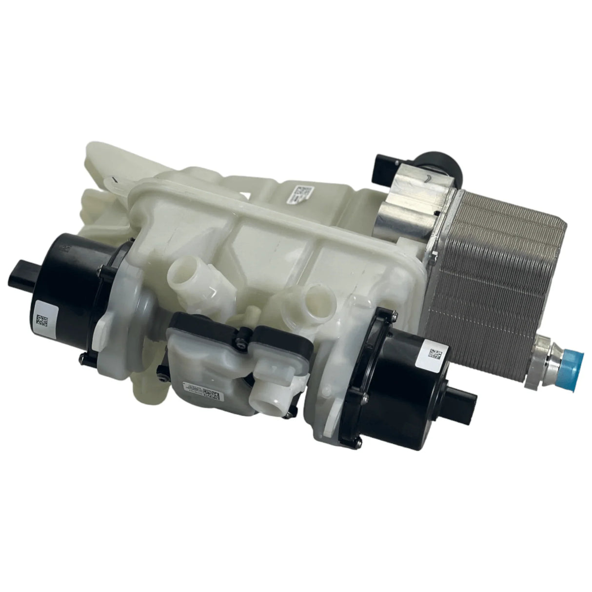 1077617 00 E Genuine Tesla Expansion Tank For Model 3 2017-2021 - Truck To Trailer