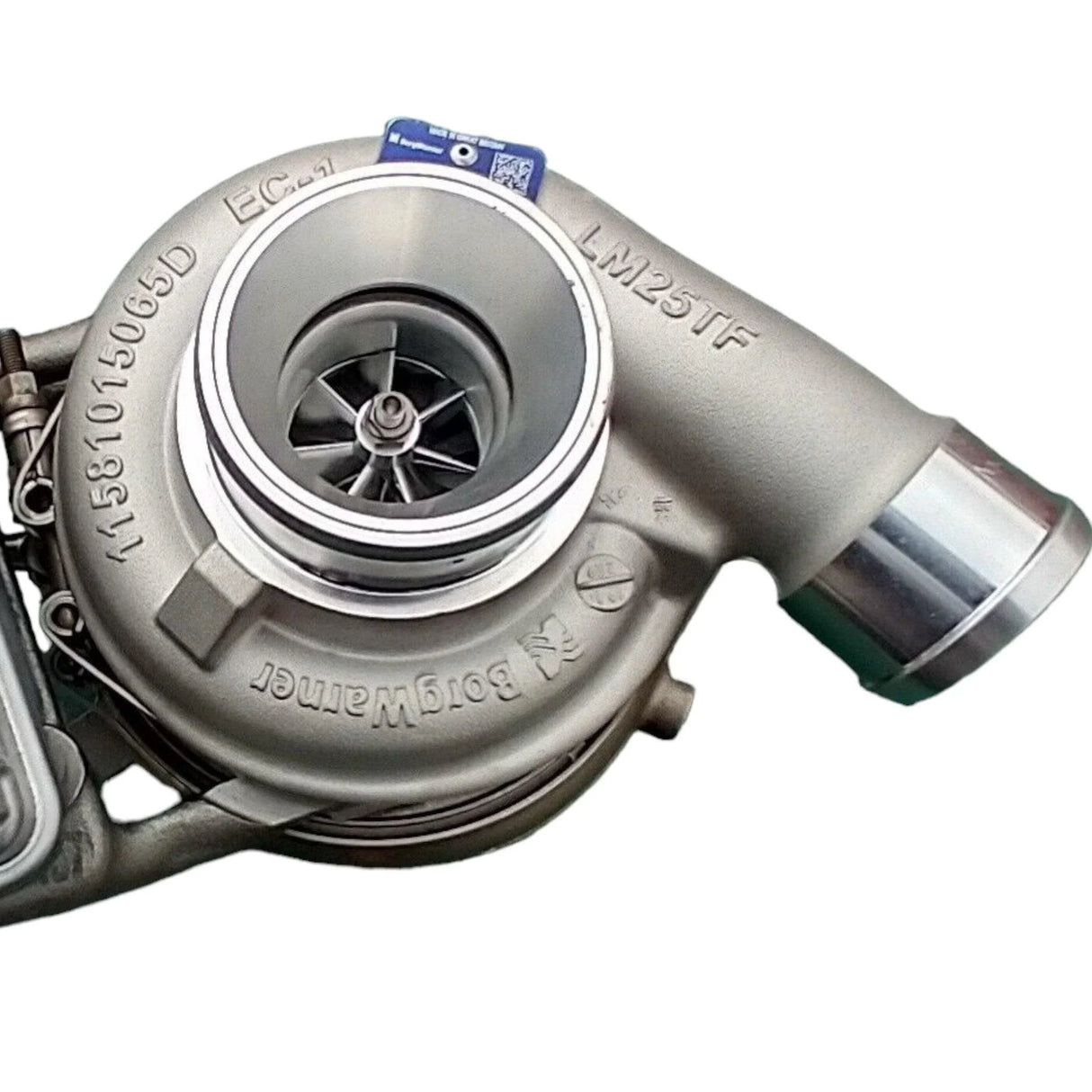 11559880024 Genuine Borg Warner Turbocharger - Truck To Trailer
