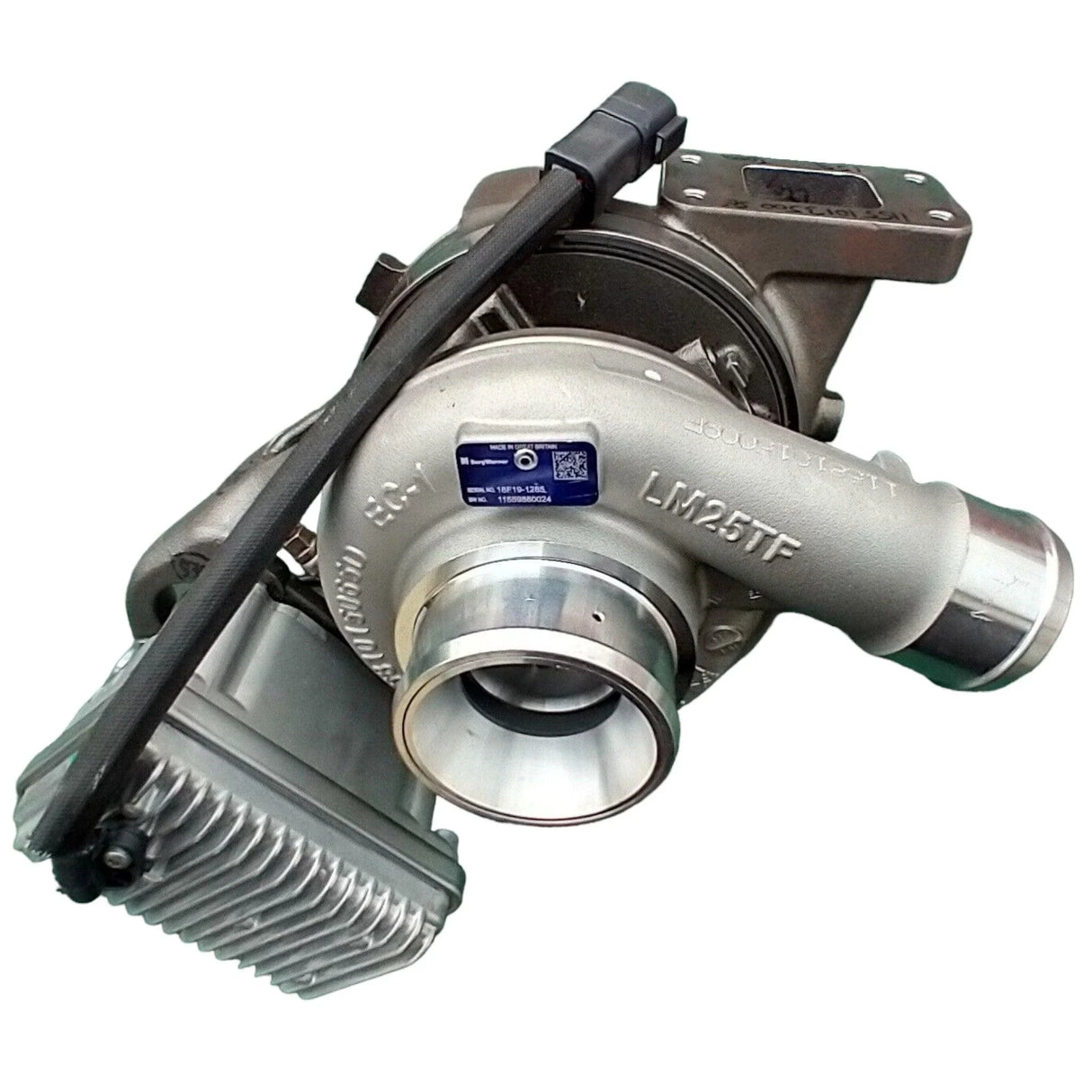 11559880024 Genuine Borg Warner Turbocharger - Truck To Trailer