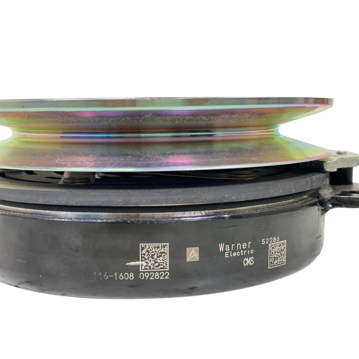 116-1608 Genuine Exmark PTO Clutch - Truck To Trailer