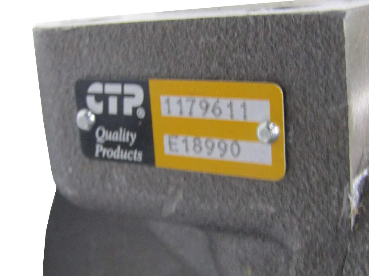 1179611 Genuine Ctp Pump Group-Gear - Truck To Trailer