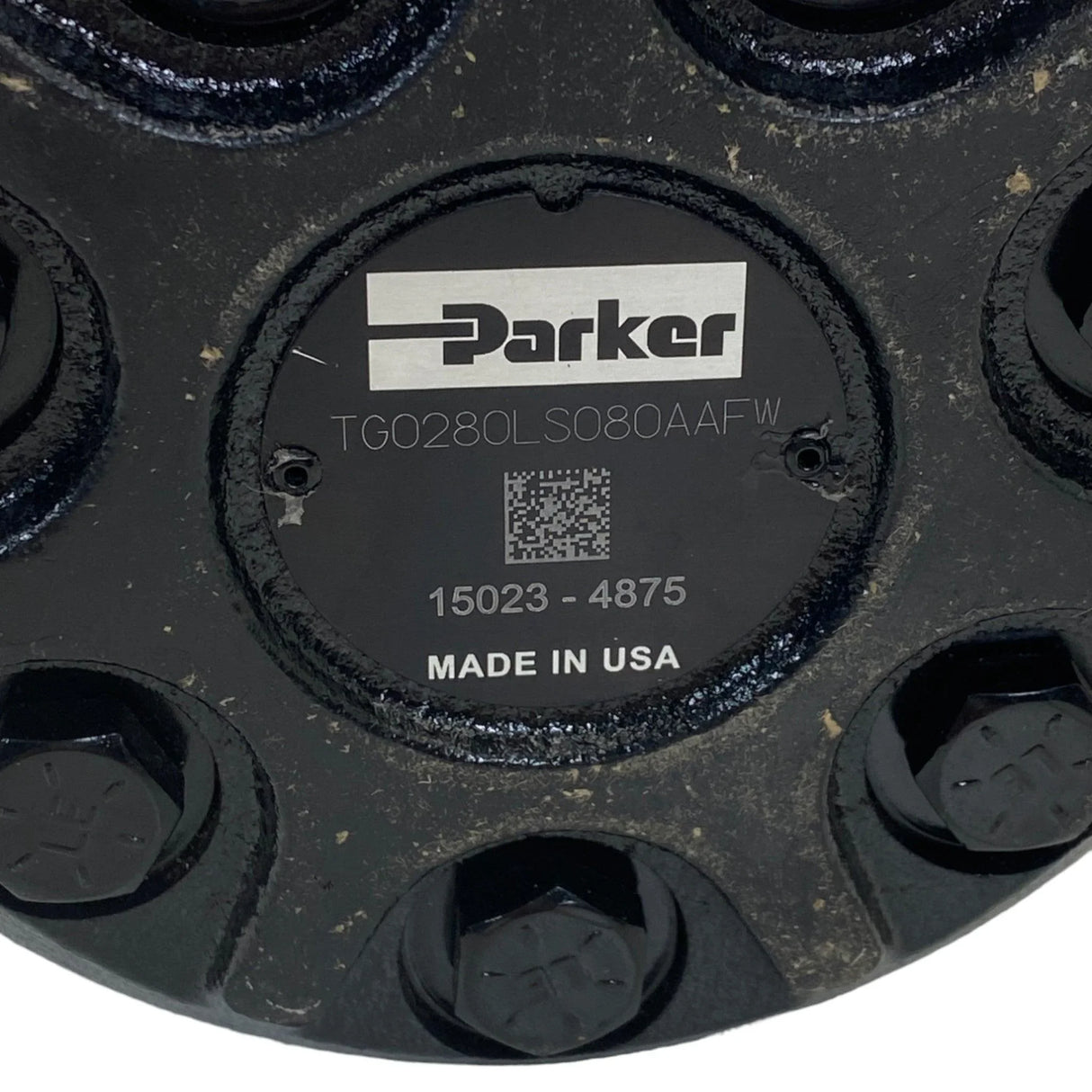 118399 Genuine Hustler Right Side Wheel Motor Retro Fit - Truck To Trailer