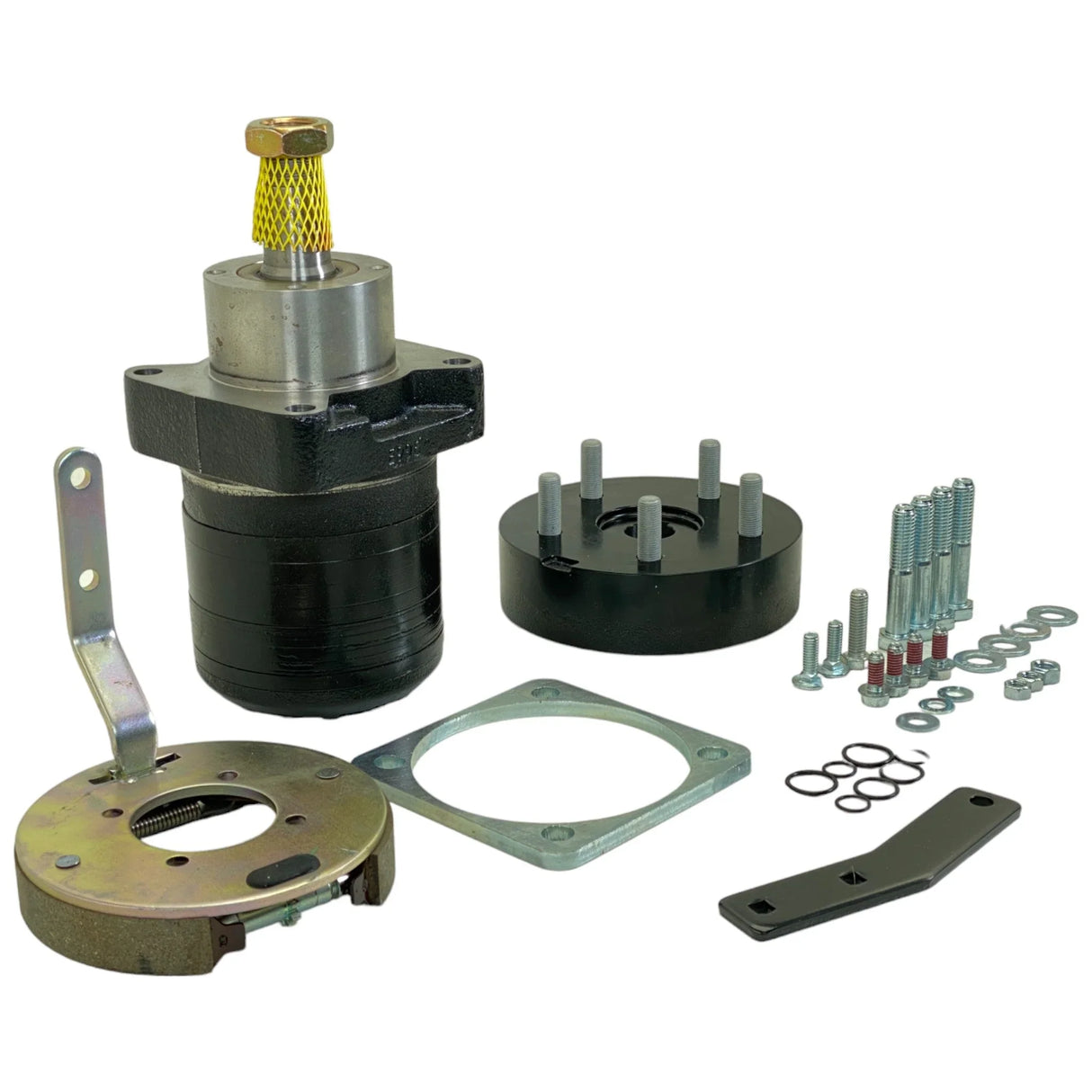 HUS118399 Genuine Hustler Right Side Wheel Motor Retro Fit - Truck To Trailer