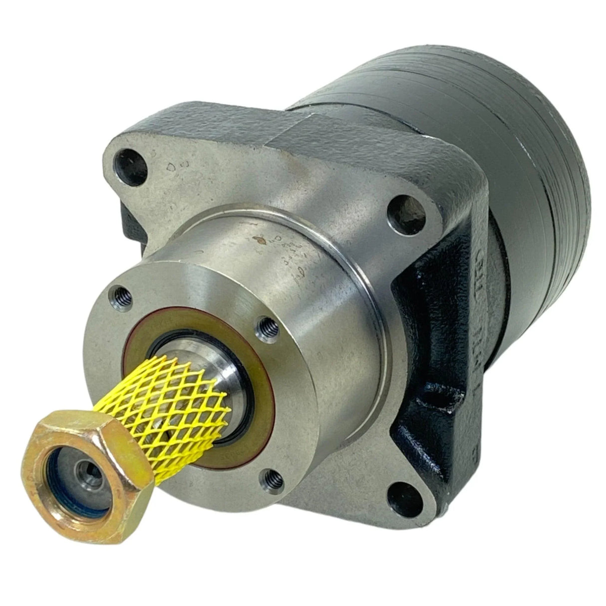 118399 Genuine Hustler Right Side Wheel Motor Retro Fit - Truck To Trailer