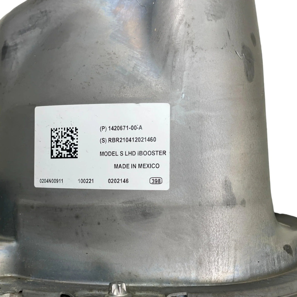 0265954082 Genuine Tesla Brake Booster Assy - Truck To Trailer