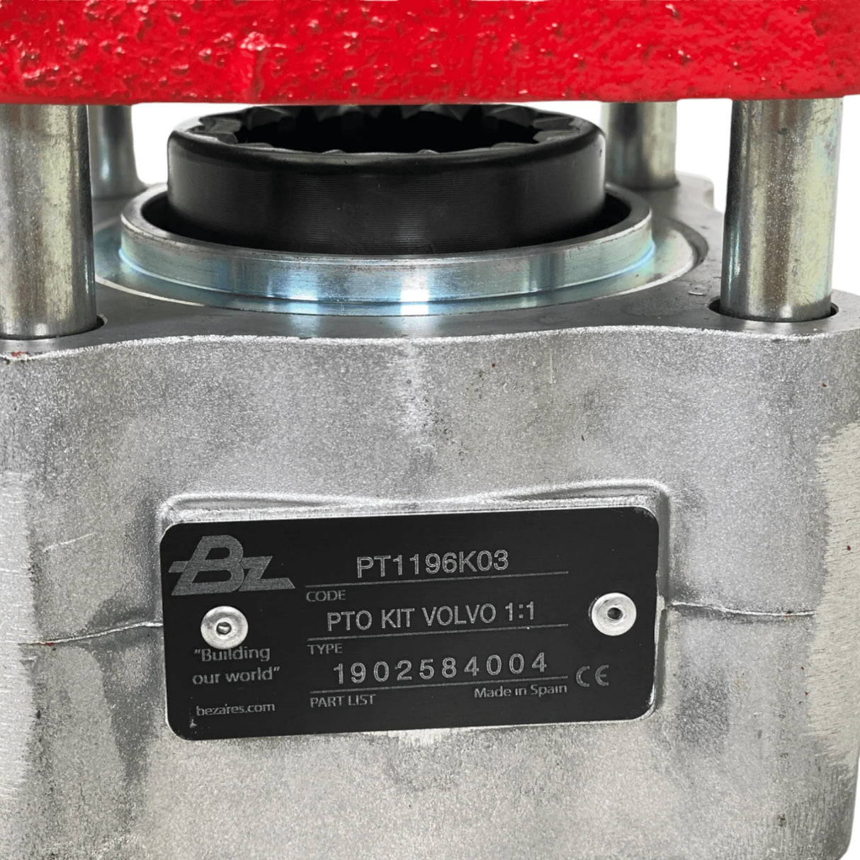 1196KO3 Genuine Eaton I Shift Power Take Off - Truck To Trailer