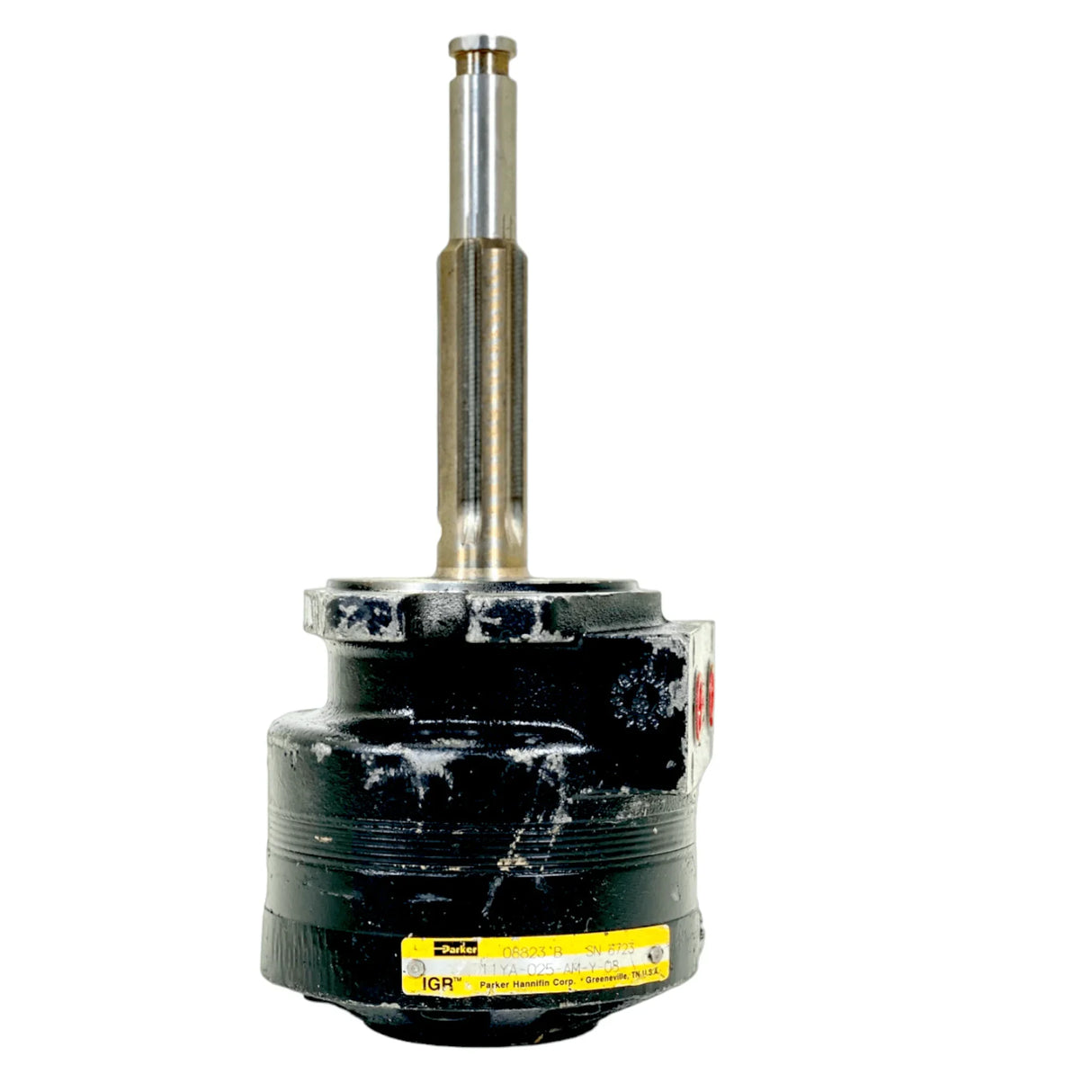 11YA025AMY08 Genuine Parker Hydraulic Motor - Truck To Trailer