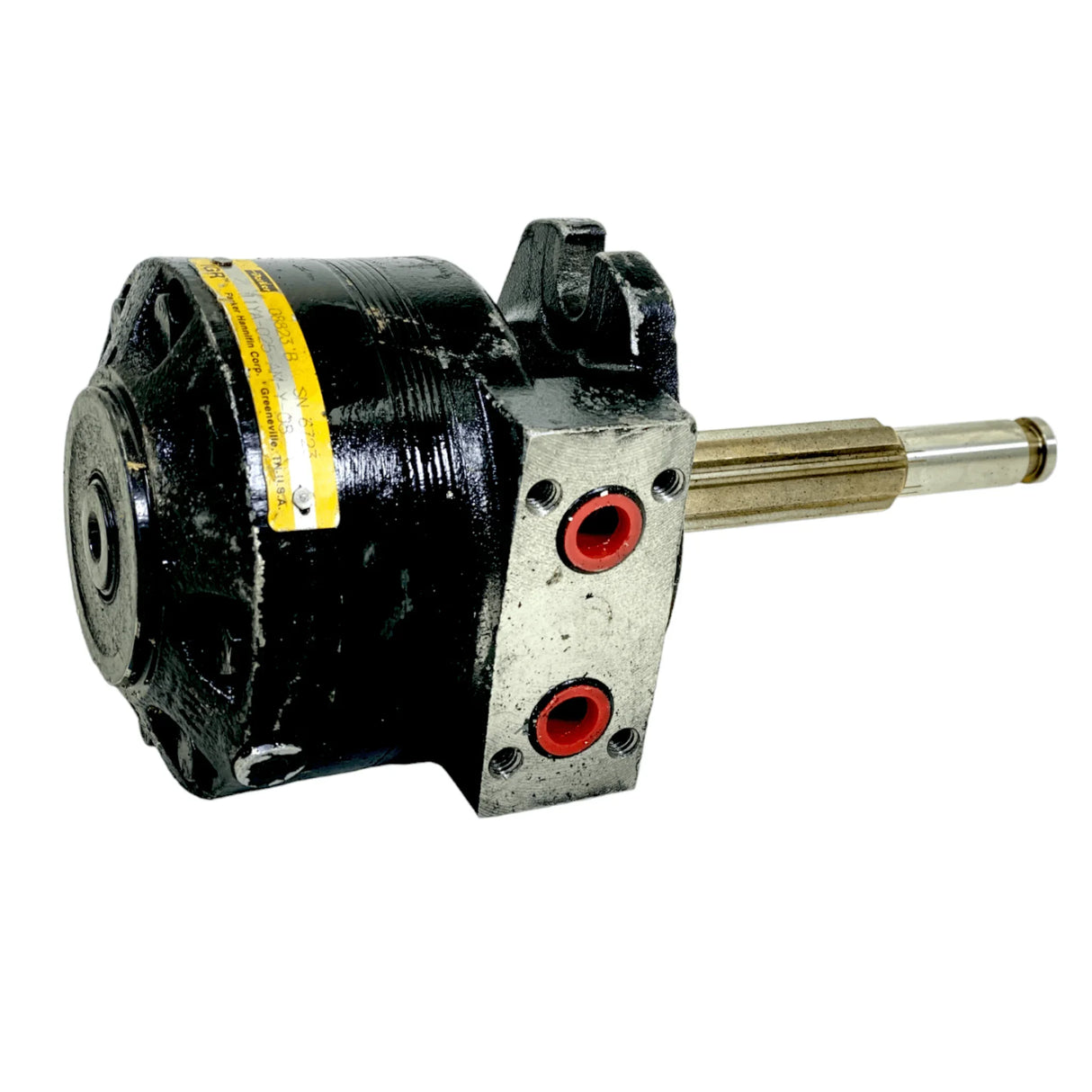 11YA025AMY08 Genuine Parker Hydraulic Motor - Truck To Trailer