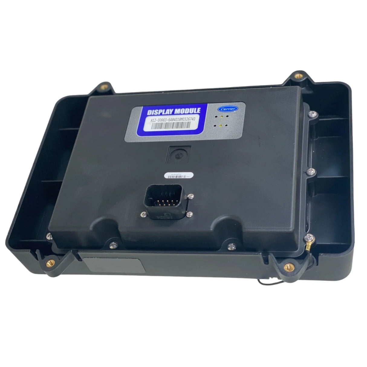 12-00663-64 Genuine Carrier Transicold Apx Display Module Controller - Truck To Trailer