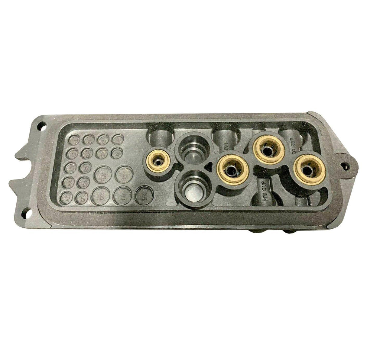 12-20534-001 Oem Freightliner Passthrough-Switch Manifold 07 - Truck To Trailer