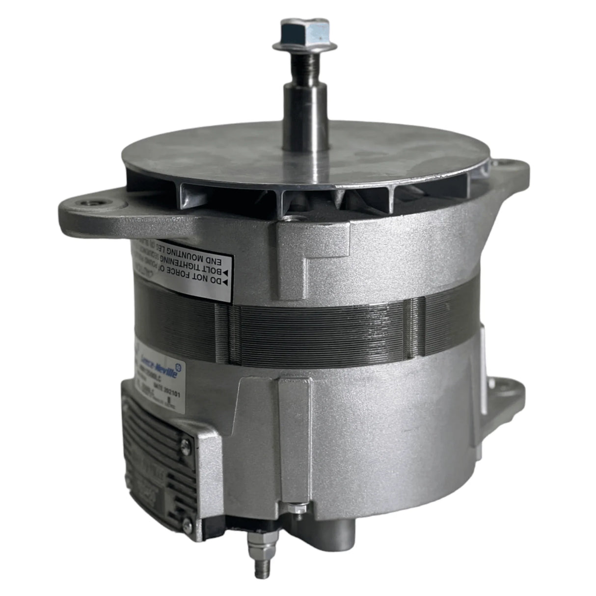 120-067-0026 D&W Alternator Leece-Neville 2500Jb - Truck To Trailer