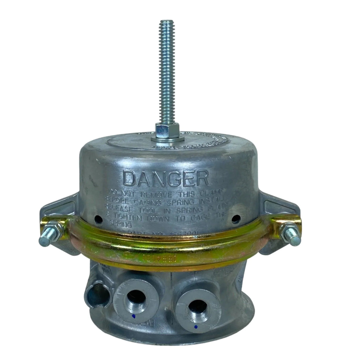 A-3280-A-7489X Genuine Haldex Combination Wedge Brake Chamber - Truck To Trailer