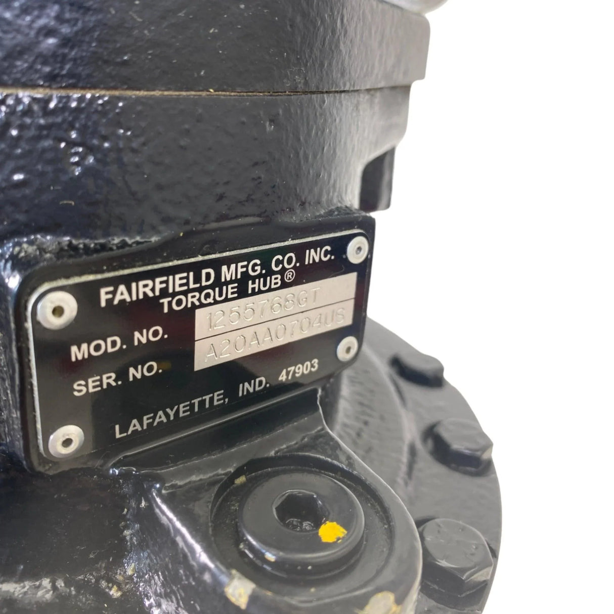 1255768GT Genuine Genie Swing Drive Assembly - Truck To Trailer