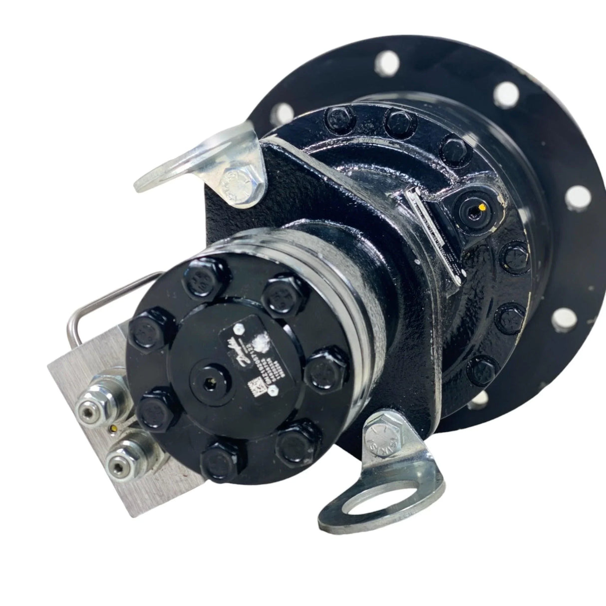 1255768 Genuine Genie Swing Drive Assembly - Truck To Trailer