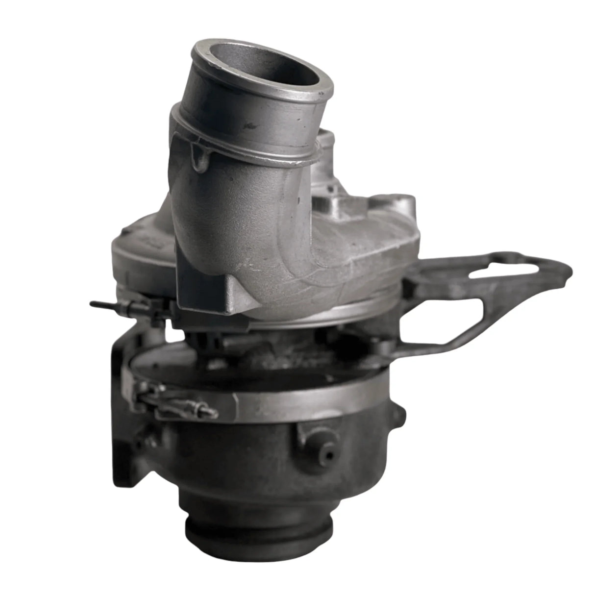 1263-990-0002 Genuine BorgWarner Turbocharger B2UV-63 - Truck To Trailer