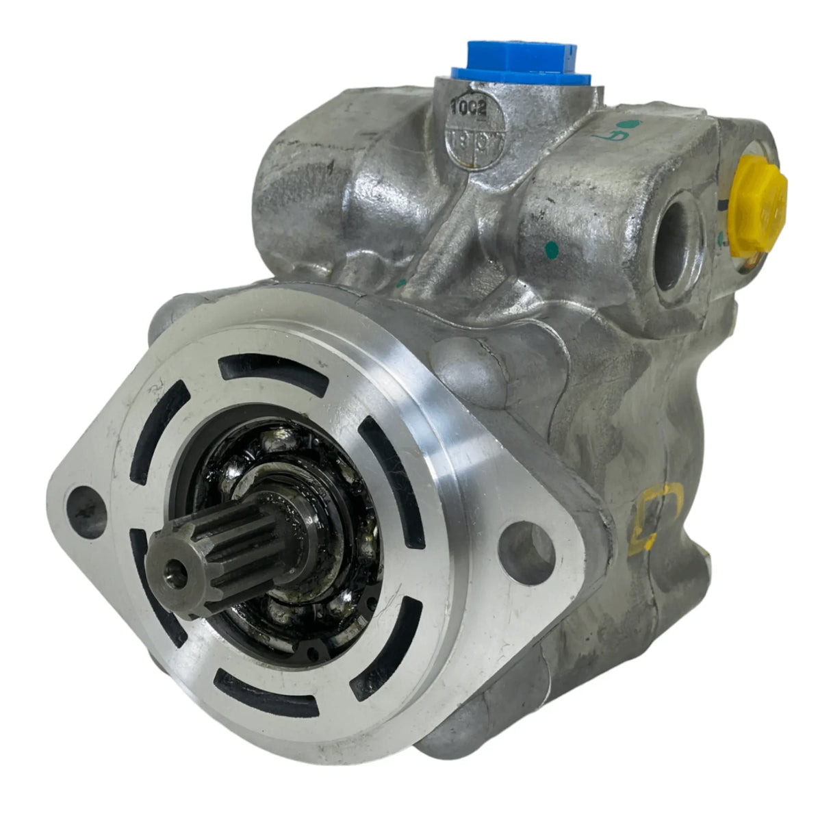 1412528002 Genuine Freightliner Power Steering Pump - Truck To Trailer