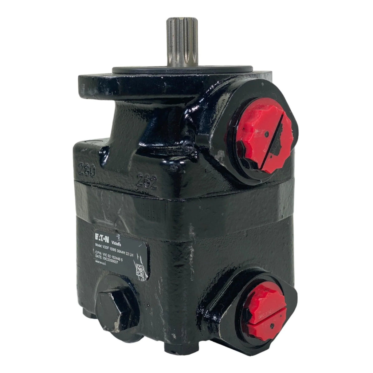 02-152440-5 Genuine Freightliner Pump-Power Steering - Truck To Trailer