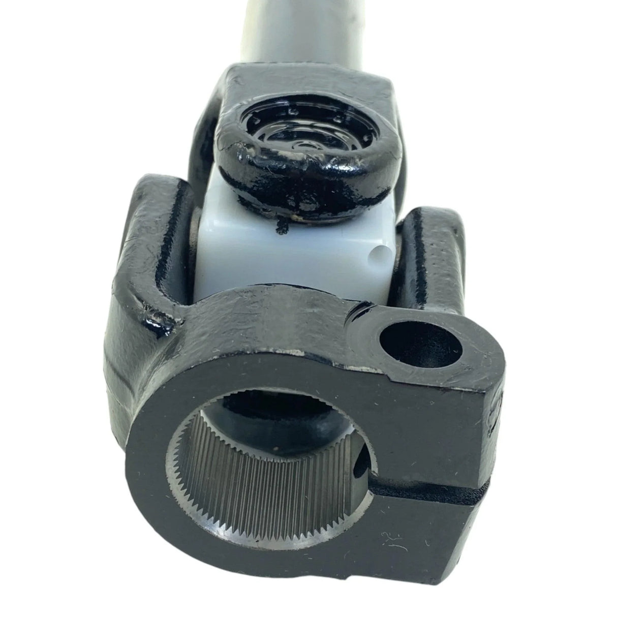 14-19608-000 Oem Freightliner Lower Steering Gear Slip Shaft - Truck To Trailer