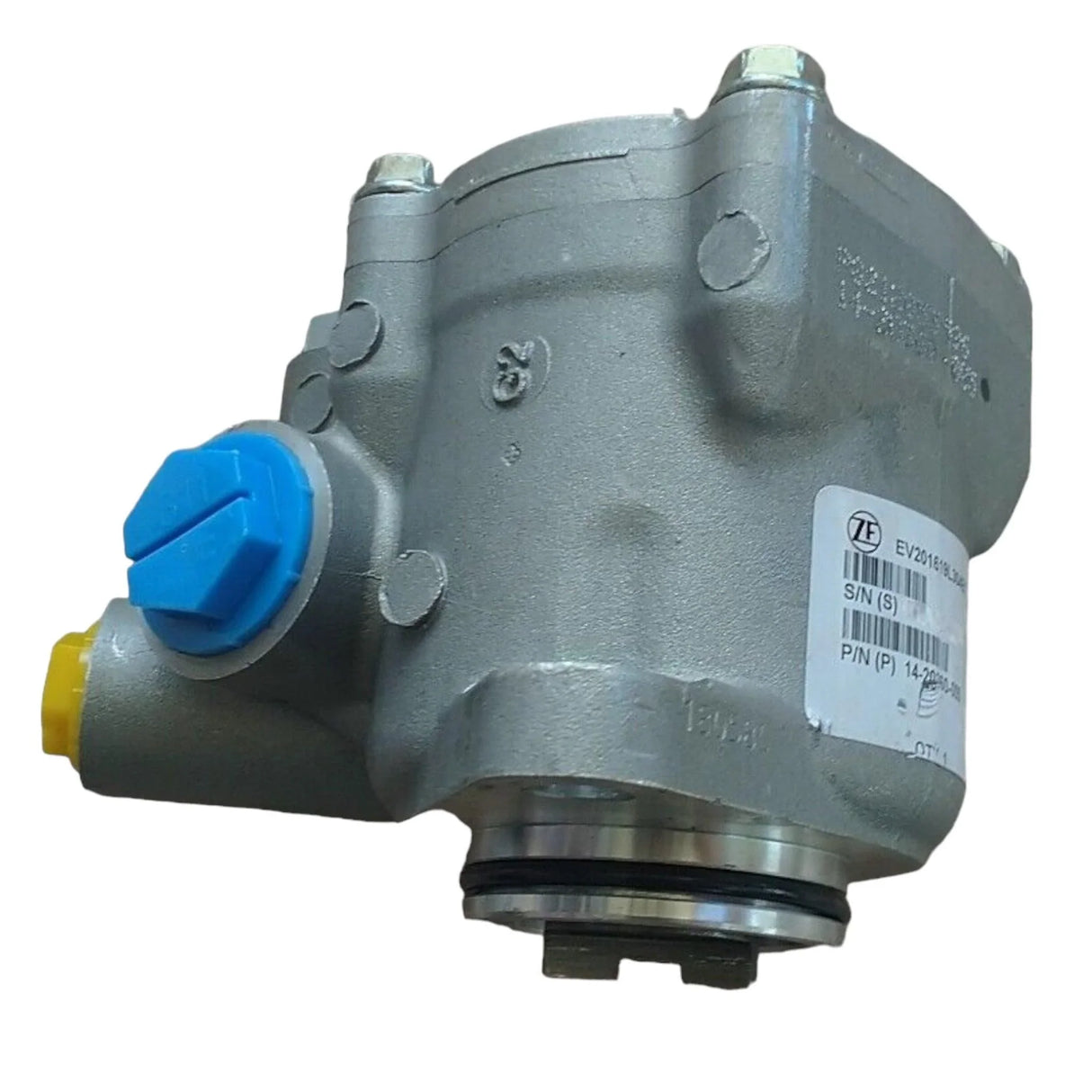 EV201619L304B1 Genuine Freightliner Power Steering Gear - Truck To Trailer