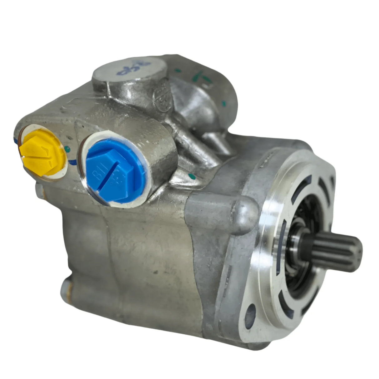 PS322418R10601 Genuine Freightliner Power Steering Pump - Truck To Trailer