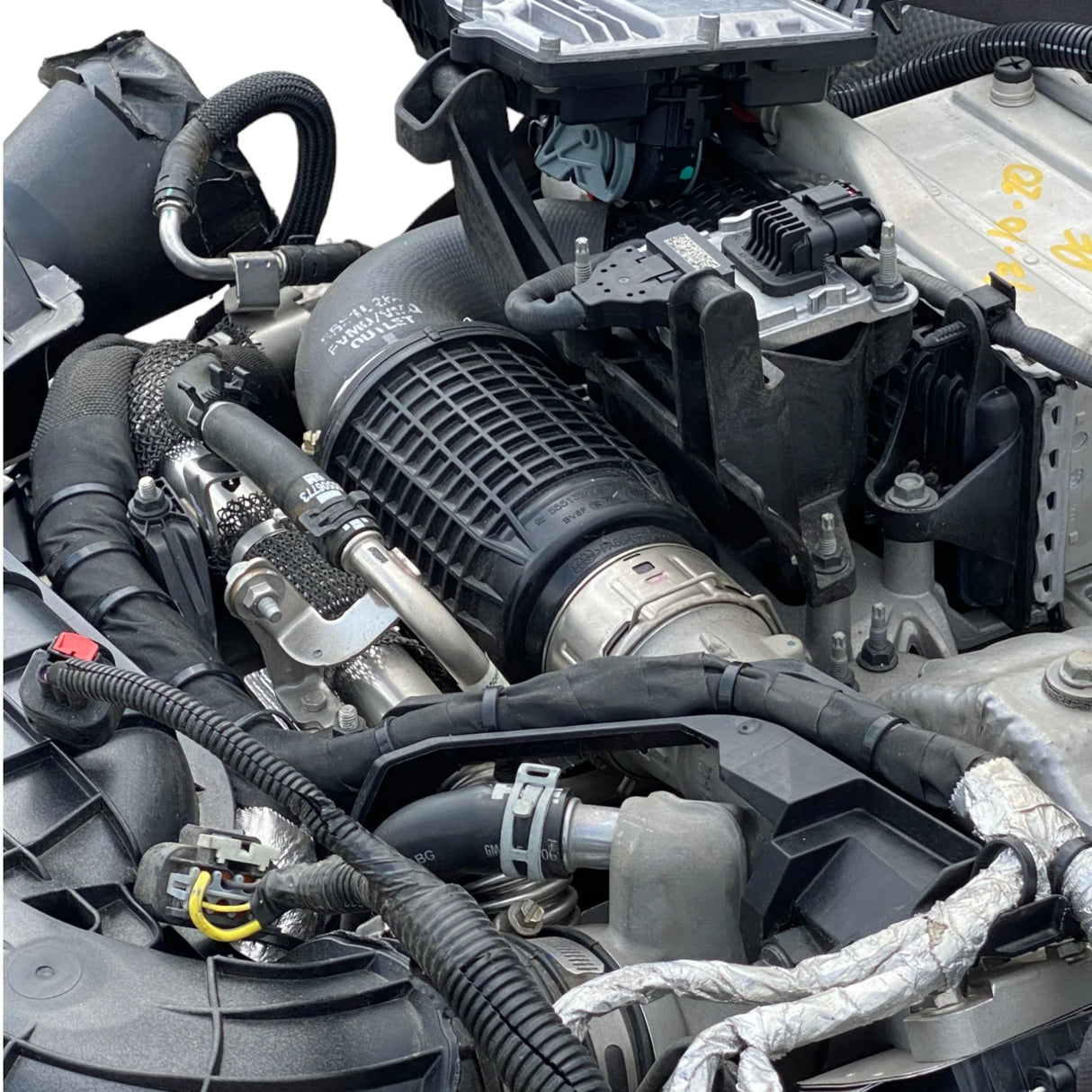 12729055 Genuine Gm Diesel Engine Lm2 3.0L L6 For Silverado Sierra Escalade - Truck To Trailer