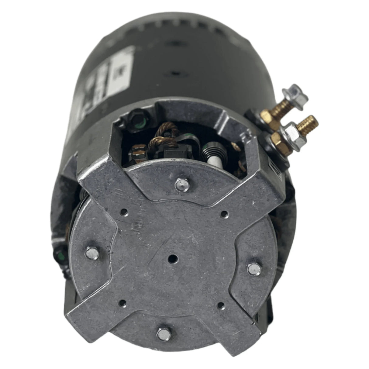 140-01-4003MX Genuine Nidec Dc Electric Motor - Truck To Trailer