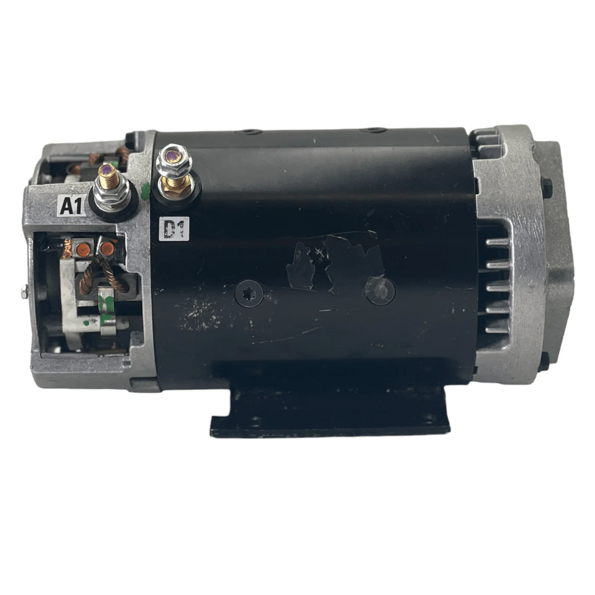 114330 Genuine Nidec Dc Electric Motor - Truck To Trailer