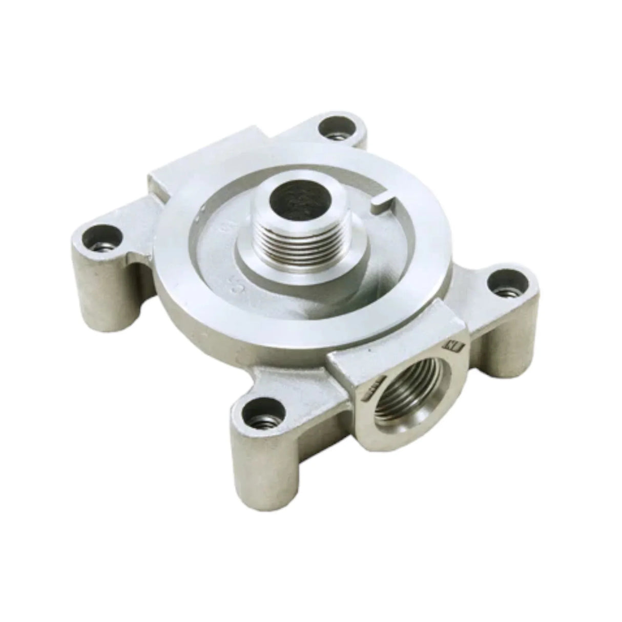 Cummins 142784 Fuel Filter Head - Truck To Trailer