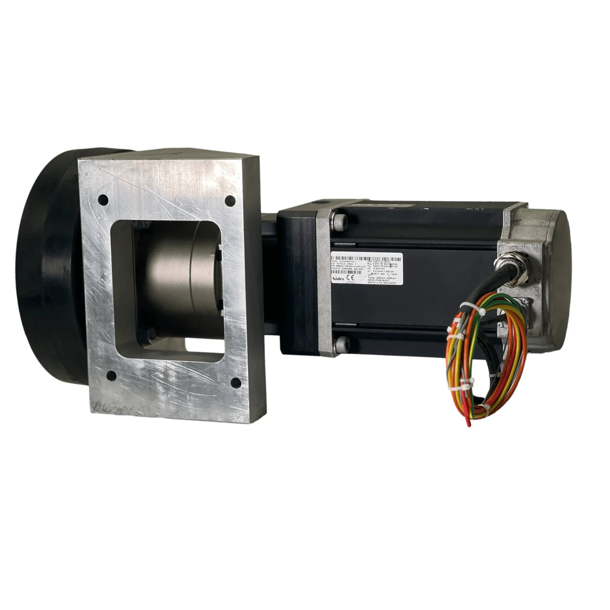 142LDA206FFCJG OEM Nidec Control Techniques Unimotor AB Servo Motor Push-Pull - Truck To Trailer