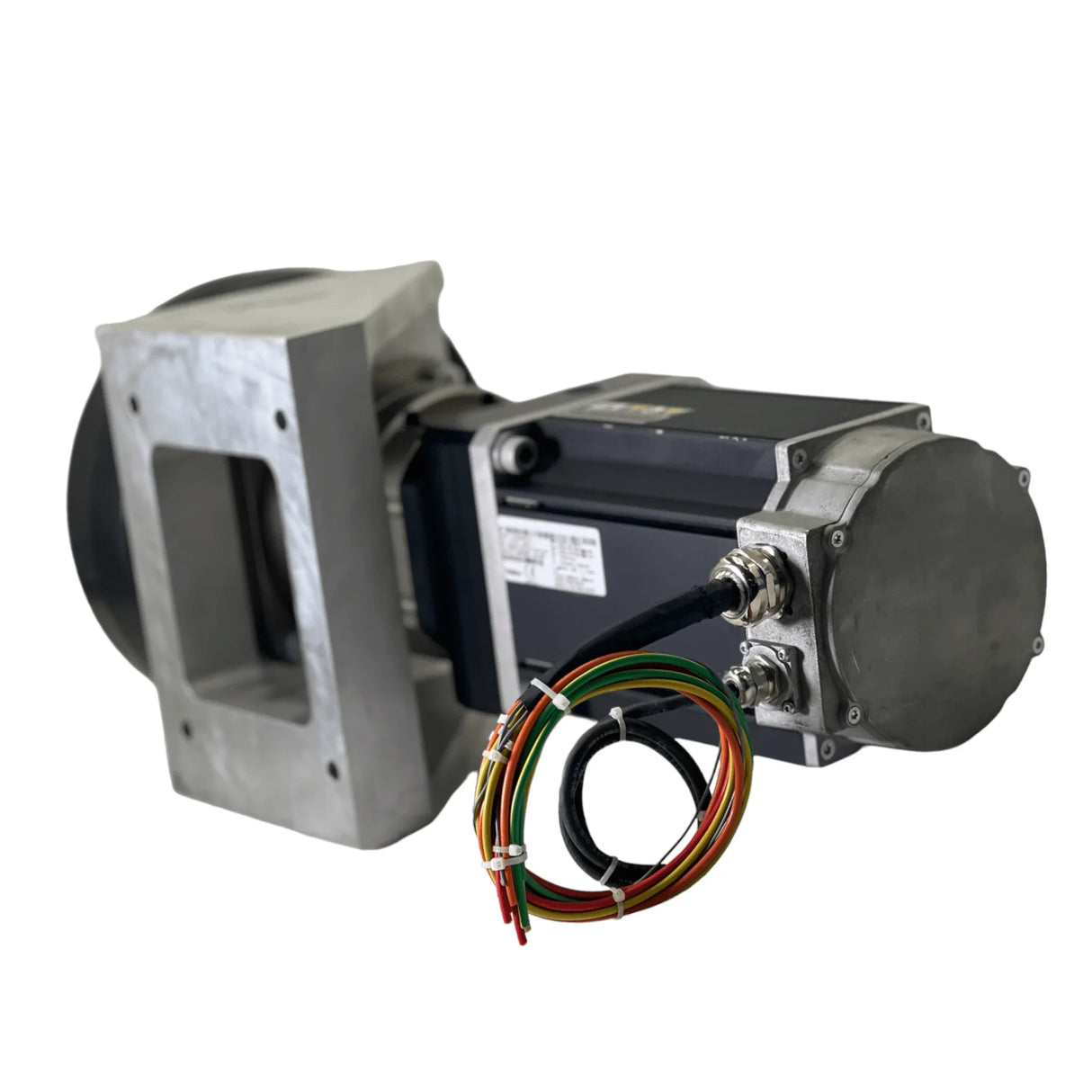 142LDA206FFCJG OEM Nidec Control Techniques Unimotor AB Servo Motor Push-Pull - Truck To Trailer