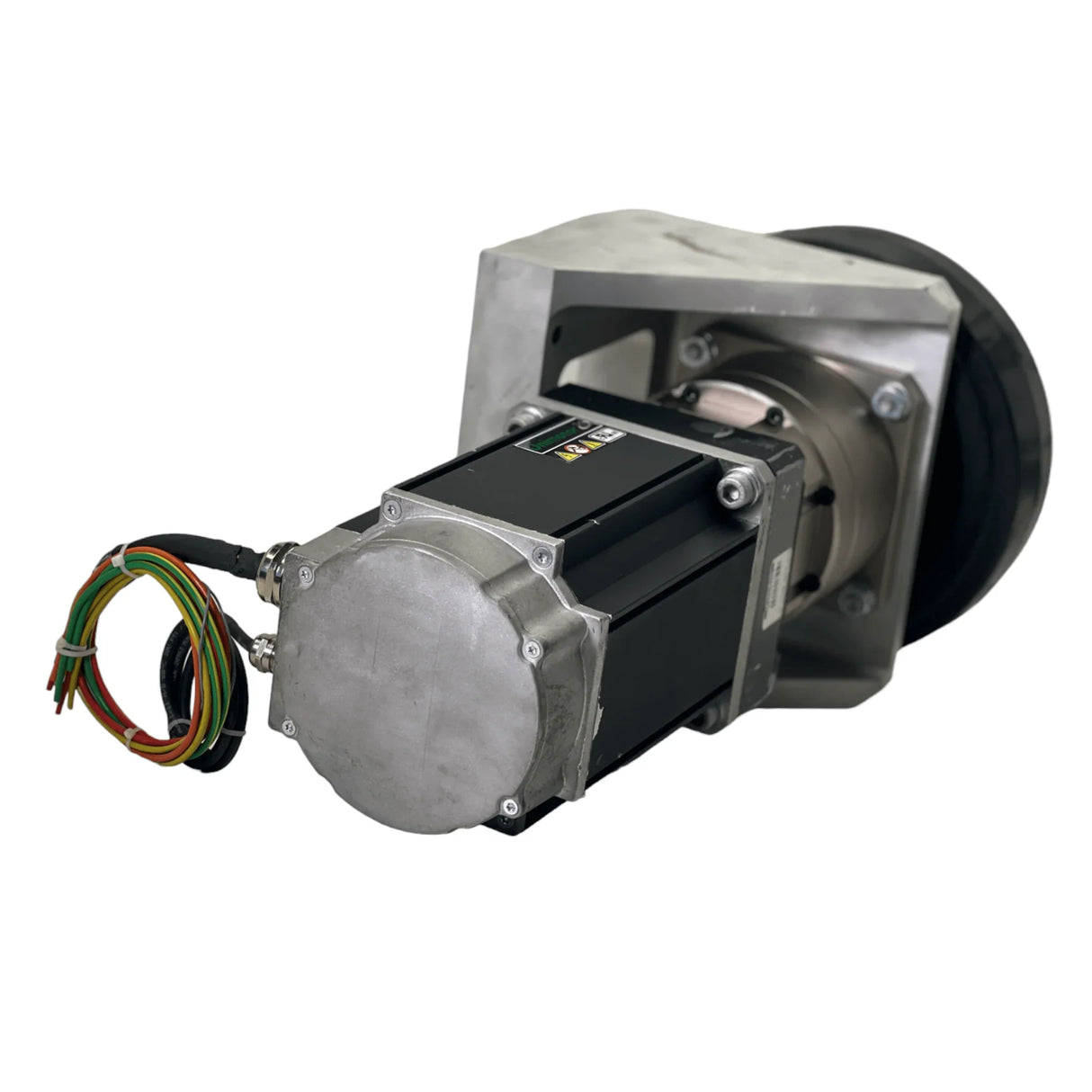 142LDA206FFCJG OEM Nidec Control Techniques Unimotor AB Servo Motor Push-Pull - Truck To Trailer