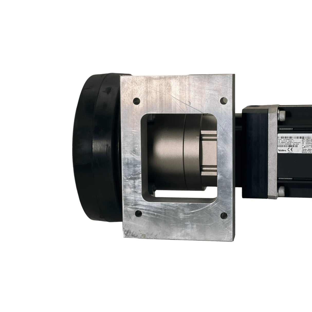 142LDA206FFCJG OEM Nidec Control Techniques Unimotor AB Servo Motor Push-Pull - Truck To Trailer