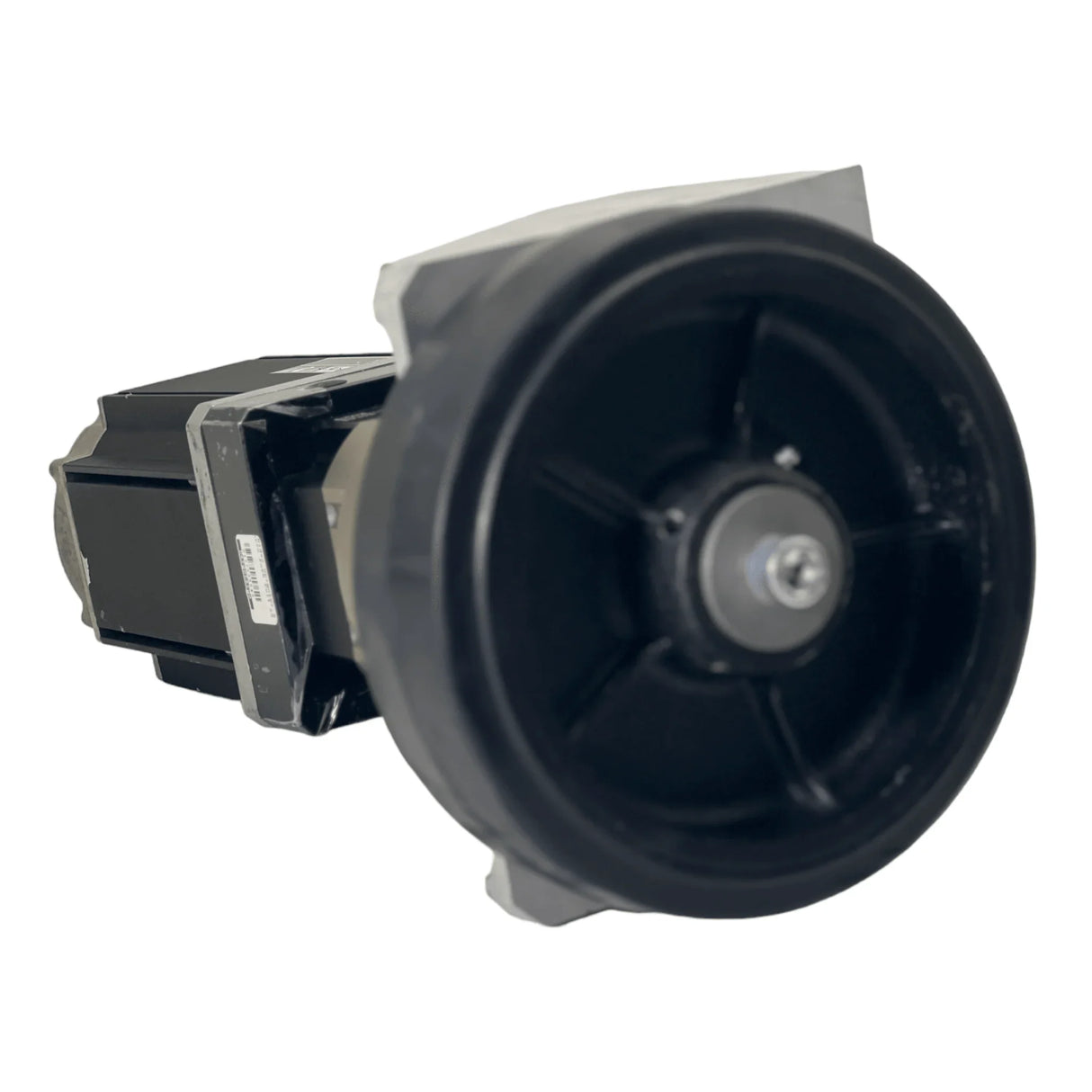 142LDA206FFCJG OEM Nidec Control Techniques Unimotor AB Servo Motor Push-Pull - Truck To Trailer