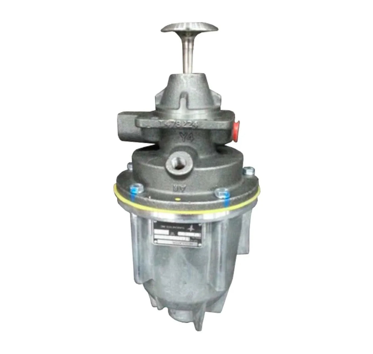 172-025-0005 Genuine Cat Exhaust Bypass Valve Regulator - Truck To Trailer