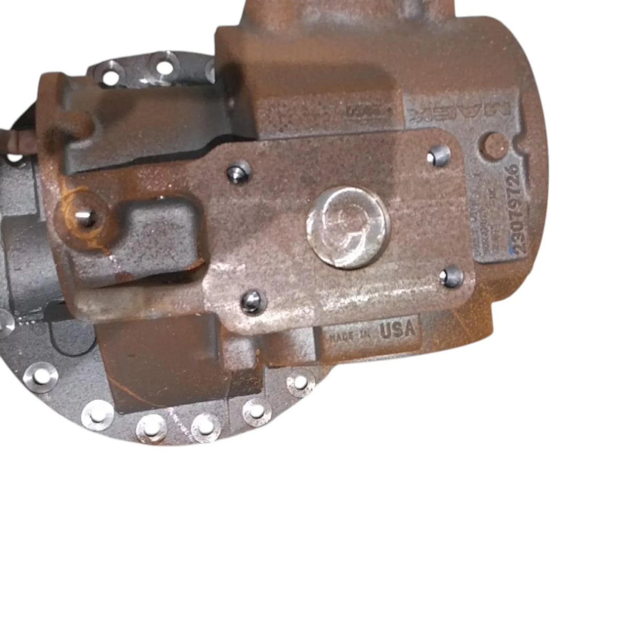 25819023 Genuine Mack Housing - Truck To Trailer