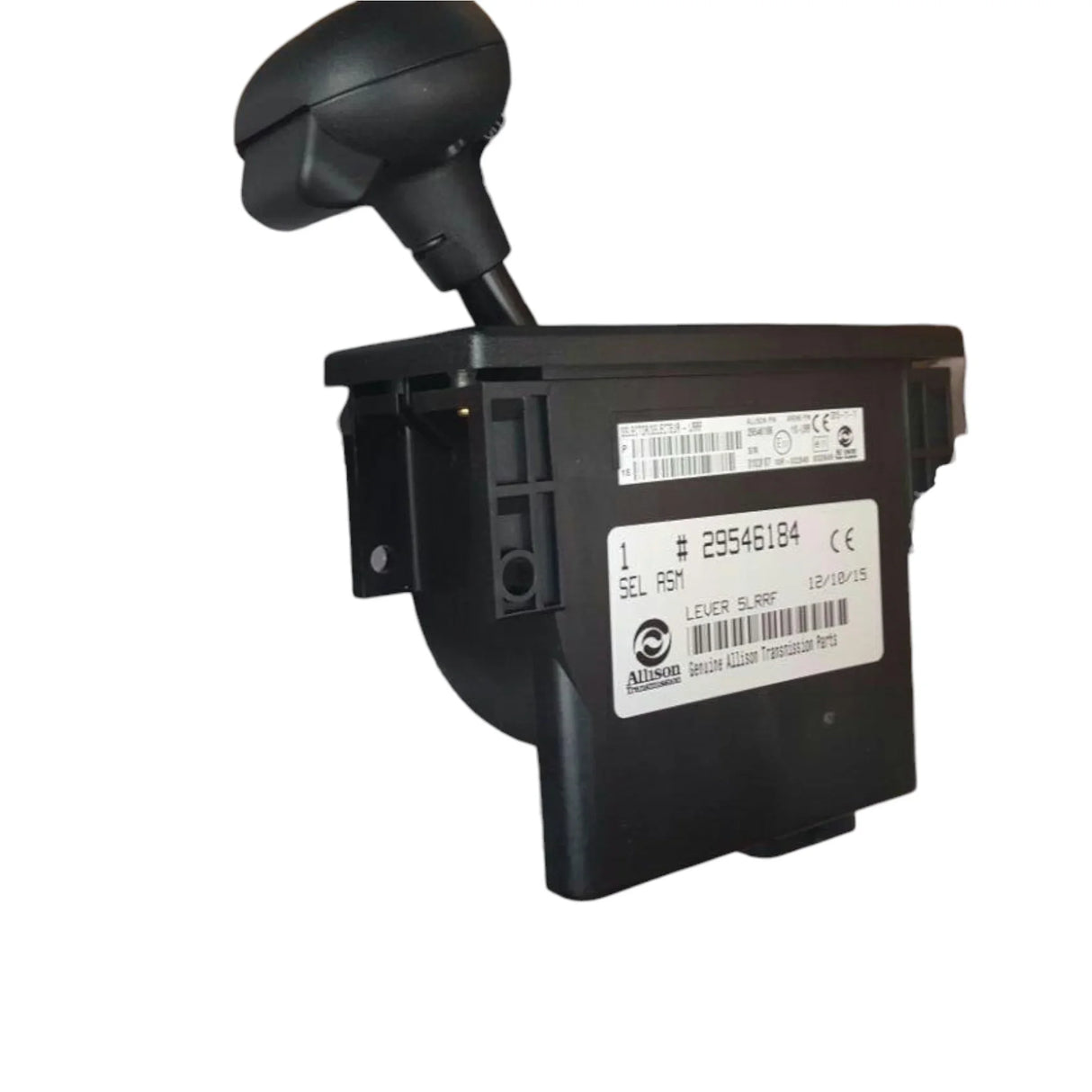 29546184 Genuine Allison Shift Lever Selector Assembly - Truck To Trailer