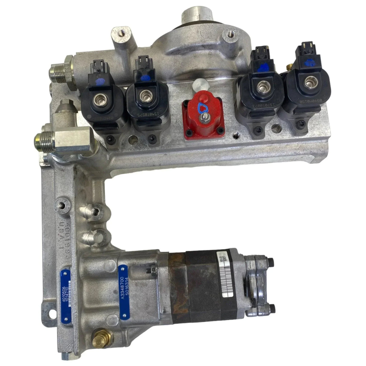 4010506 Genuine Cummins Fuel System Module For Isx Qsx - Truck To Trailer