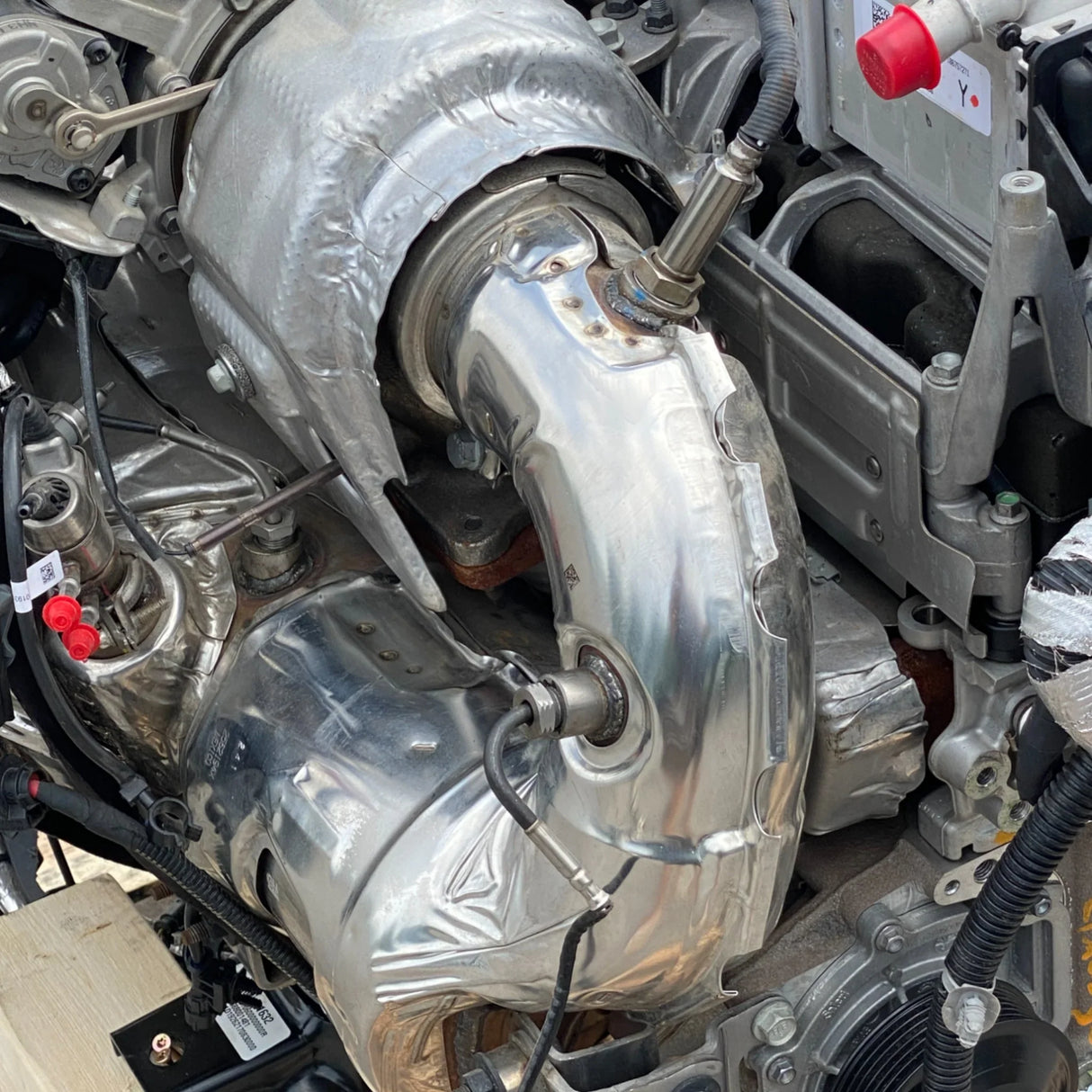 12729055 Genuine Gm Diesel Engine Lm2 3.0L L6 For Silverado Sierra Escalade - Truck To Trailer