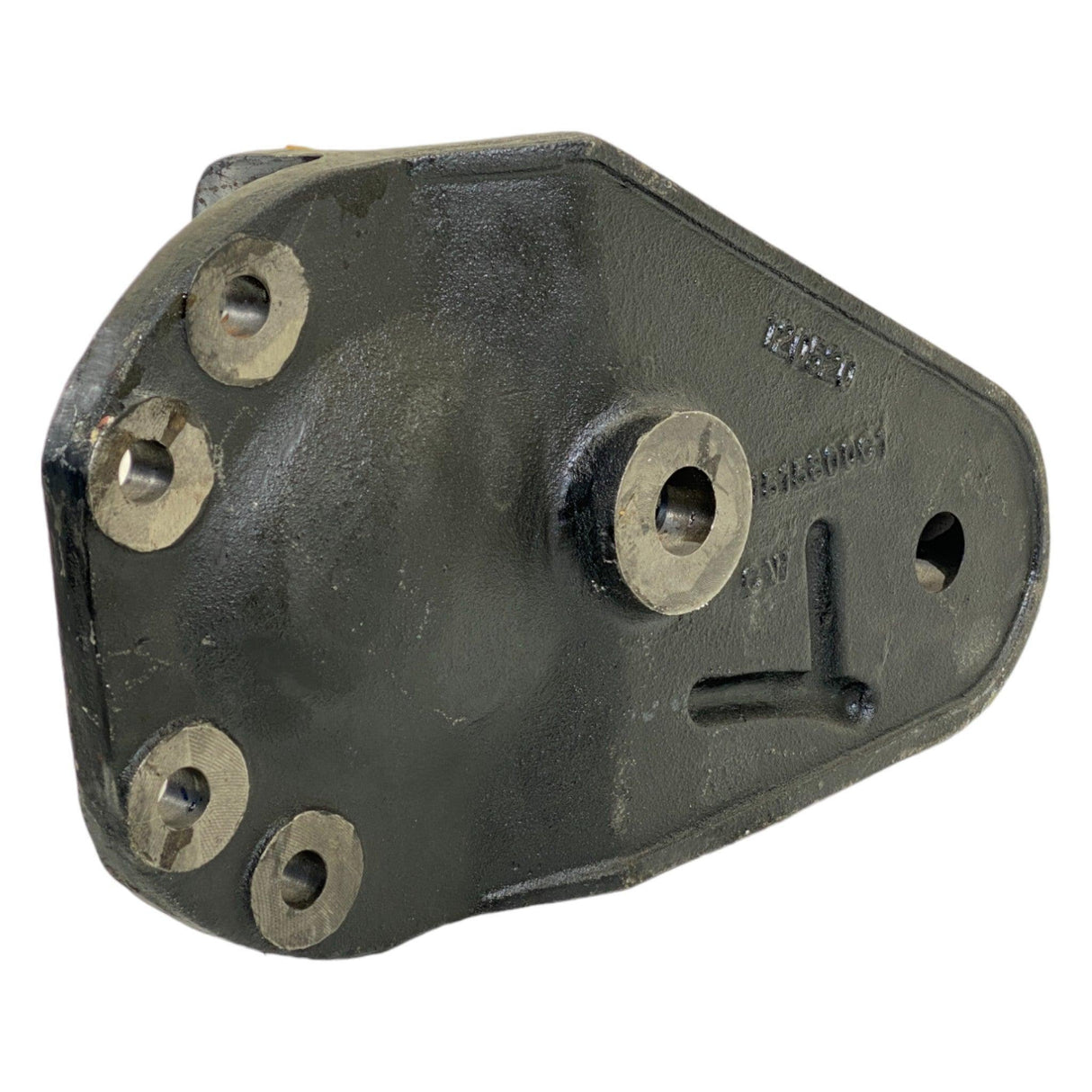 497774C2 Genuine International Front Spring Left Bracket - Truck To Trailer