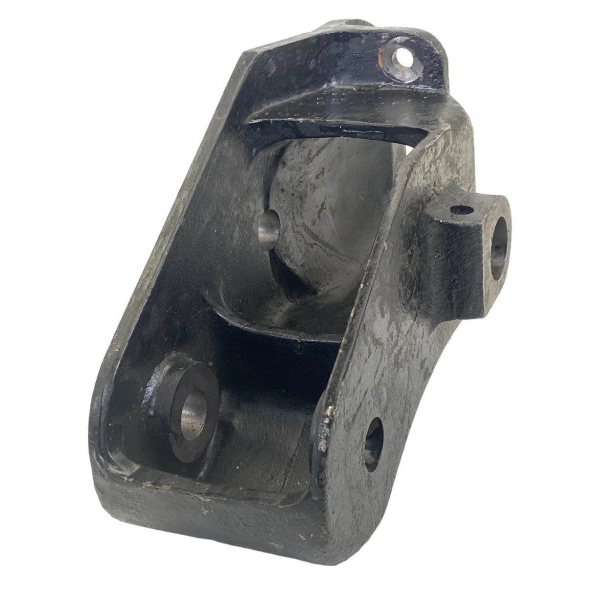 497774C2 Genuine International Front Spring Left Bracket - Truck To Trailer