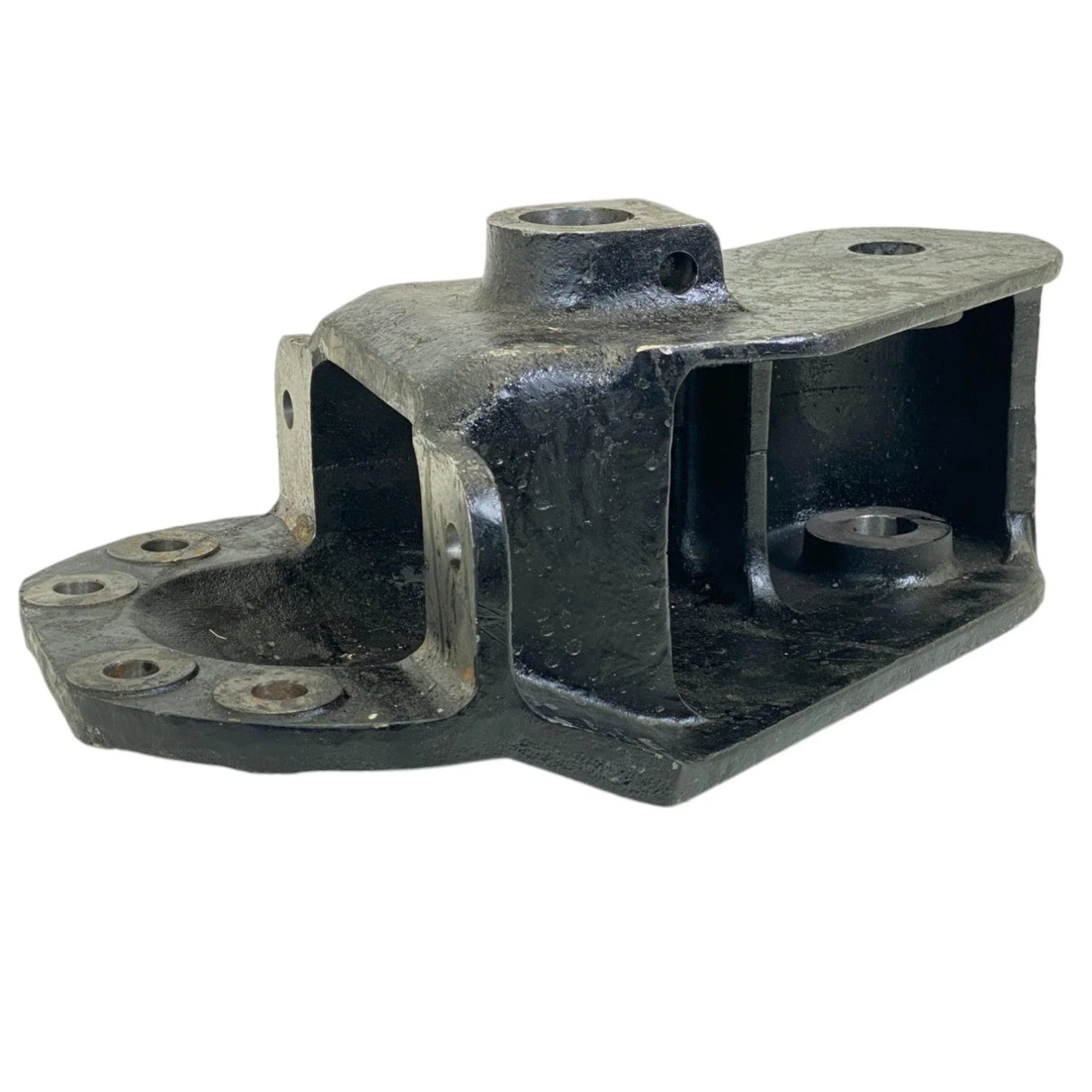 497774C2 Genuine International Front Spring Left Bracket - Truck To Trailer