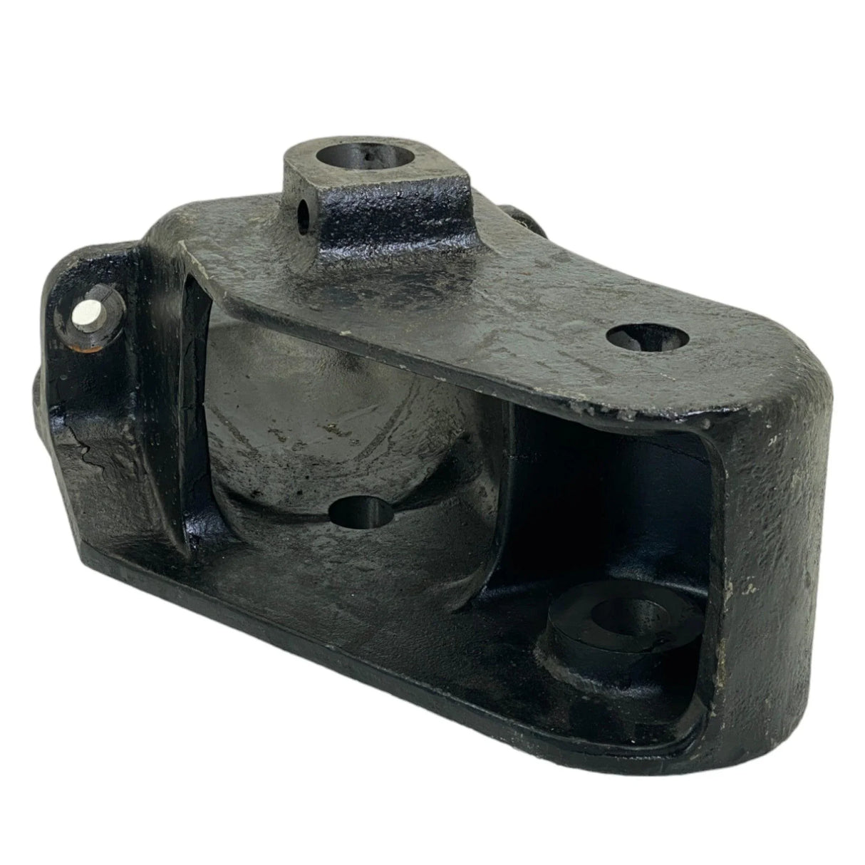 497774C2 Genuine International Front Spring Left Bracket - Truck To Trailer